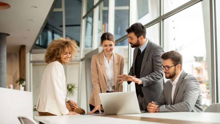 The Art of Modern Business